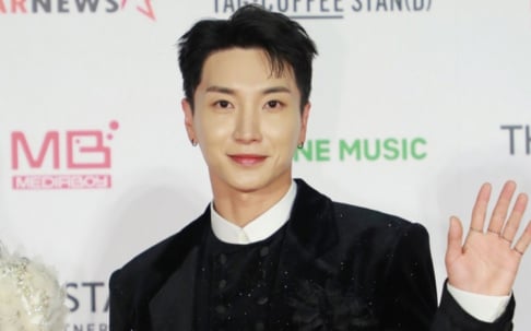Super Junior, Leeteuk