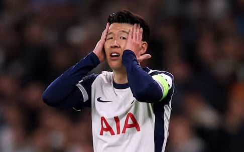 Son Heung Min