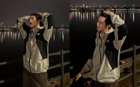 ASTRO, Cha Eun Woo