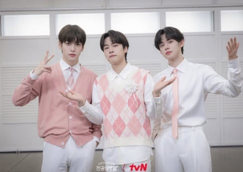 TXT, Yeonjun, Soobin