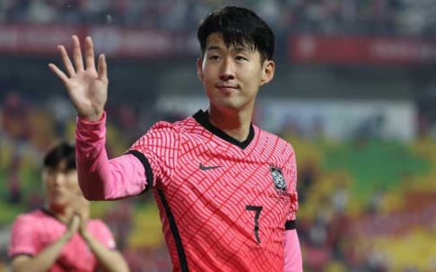 Son Heung Min