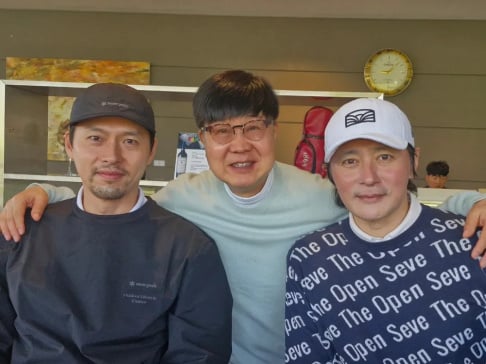 Hyun Bin, Jang Dong Gun