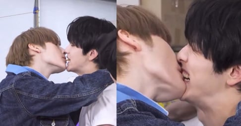 NMIXX, TXT, Yeonjun, Hueningkai, Soobin