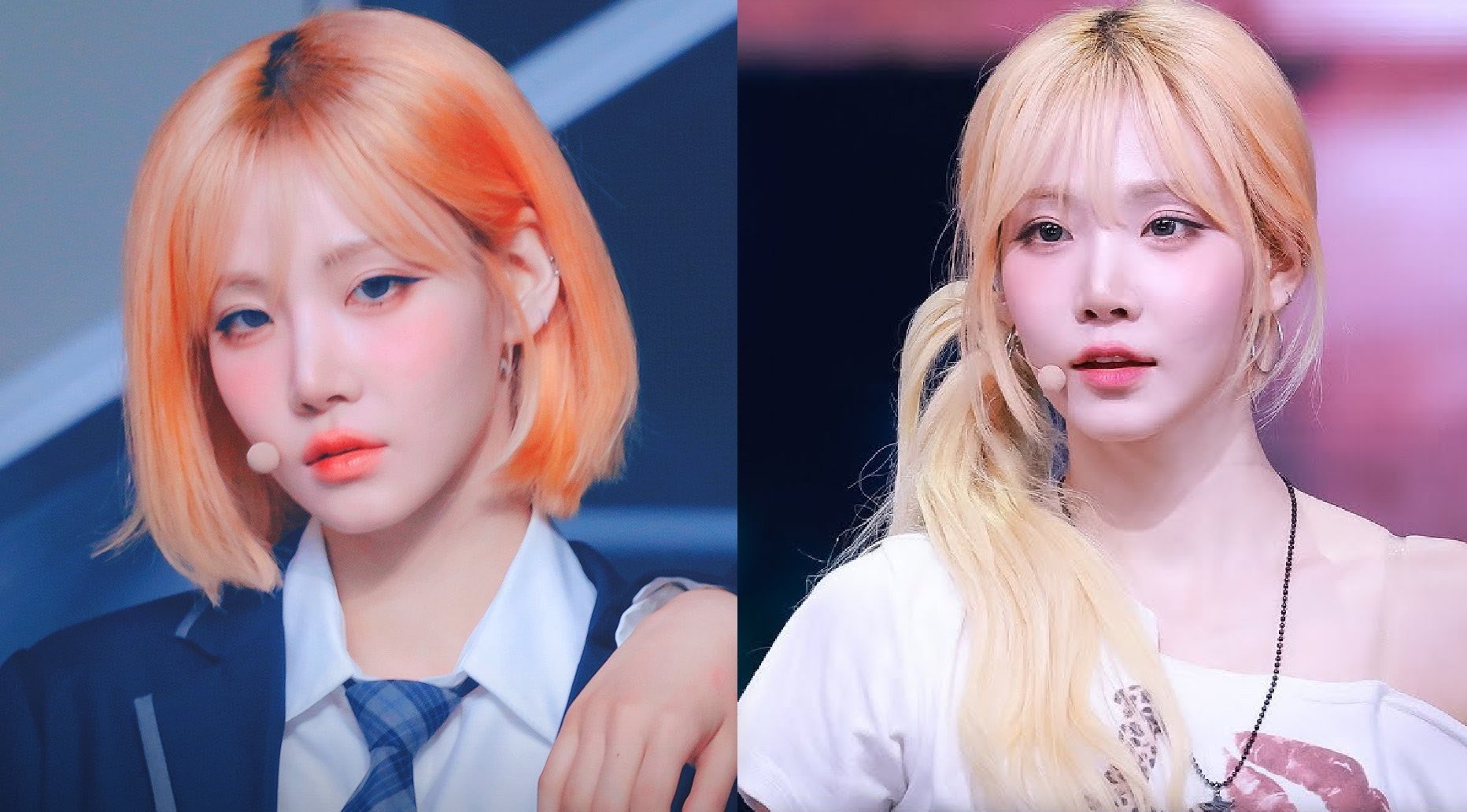 Triples's Nakyoung menjelaskan mengapa dia dengan sengaja mencuci warna rambutnya yang diwarnai di kamar mandi