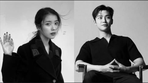 Cha Eun Woo, IU, Suzy, Jaehyun, Rowoon