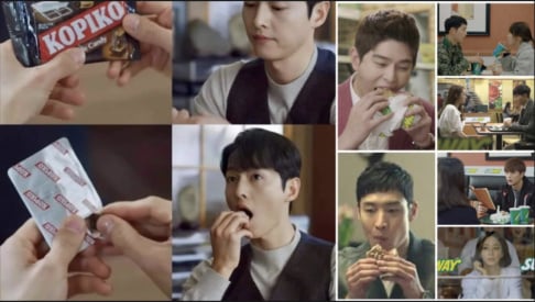 Ahn Hyo Seop, Kim Se Jeong, IU, Jeon Yeo Been , Kim Seon Ho, Shin Min Ah, Song Joong Ki 
