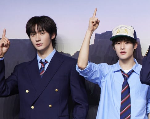 BIBI, RIIZE, Sohee, Anton