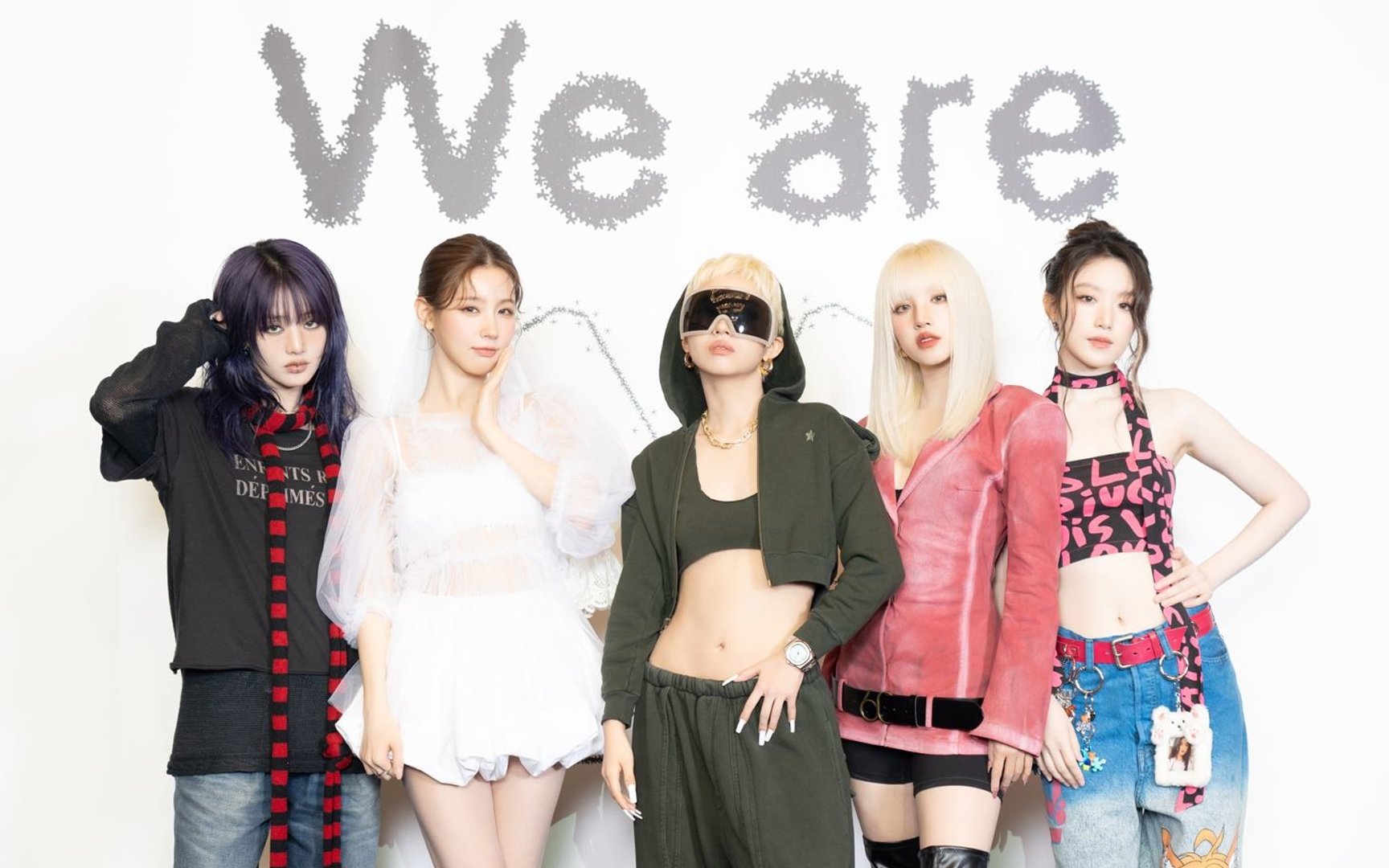 I-dle mengungkapkan mengapa mereka menghapus (g) dari nama mereka