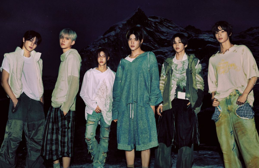 Riize Smash Record Own dalam Penjualan Album dengan album lengkap pertama mereka 'Odyssey'