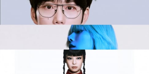 aespa, Taeyang, G-Dragon, Daesung, Jennie, Rosé, IVE, WOODZ, 10cm