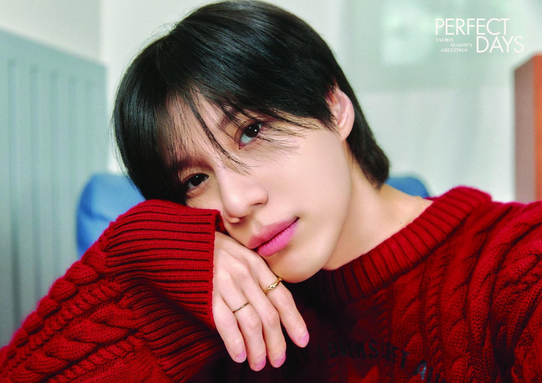 #Shinee's #Taemin mencapai tonggak baru dengan lagu yang dibuat secara sinematik “Criminal”