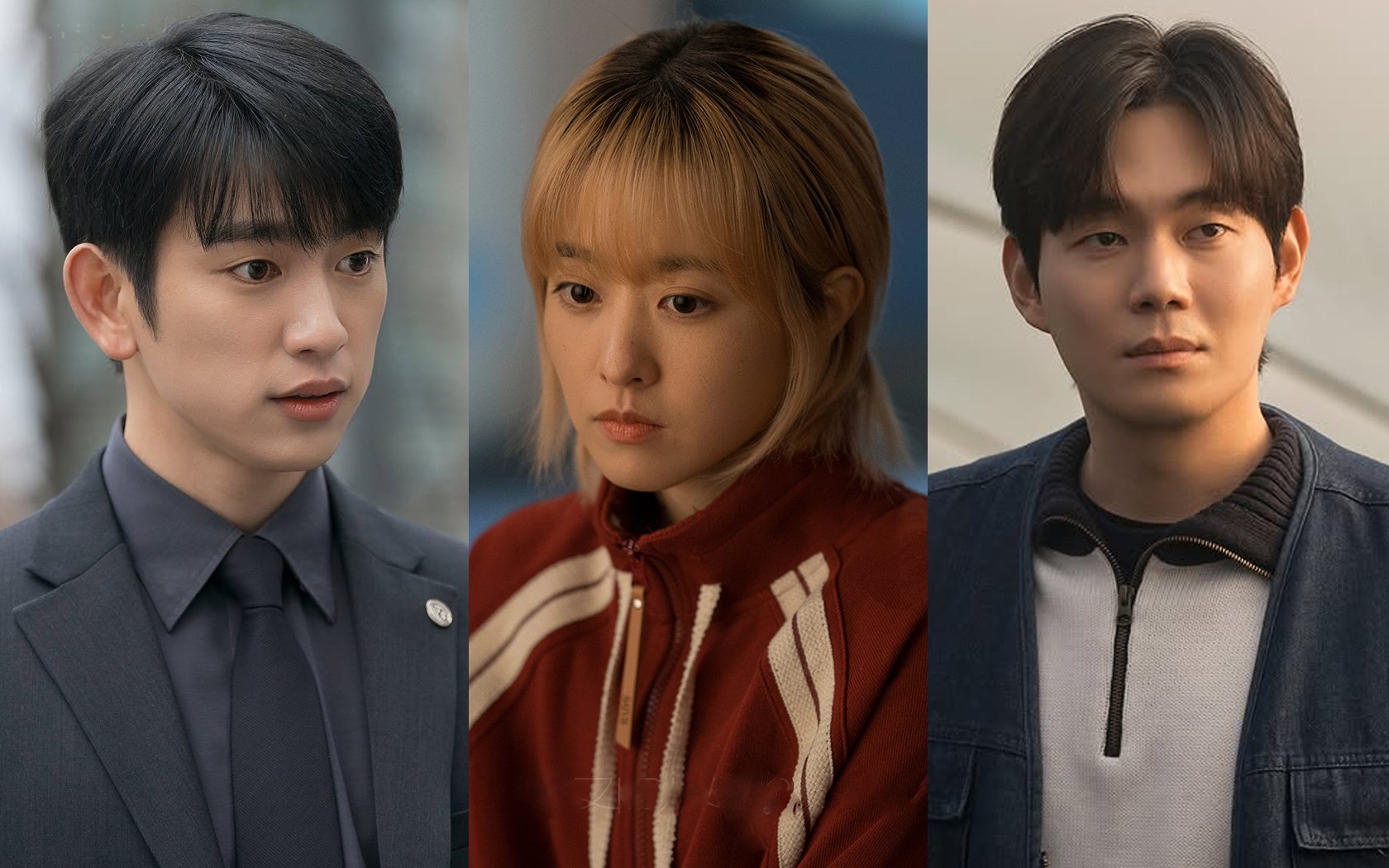 'Seoul kami yang tidak tertulis' Cast Park Bo Young dengan jujur ​​berbicara tentang chemistry di layar dengan Park Jin Young dan Ryu Kyung Soo