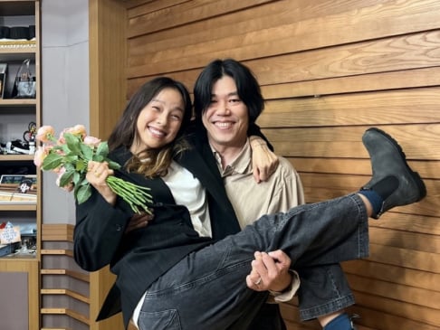 Lee Hyori, Lee Sang Soon