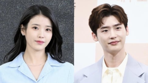 BTS, V, IU, Lee Jong Suk
