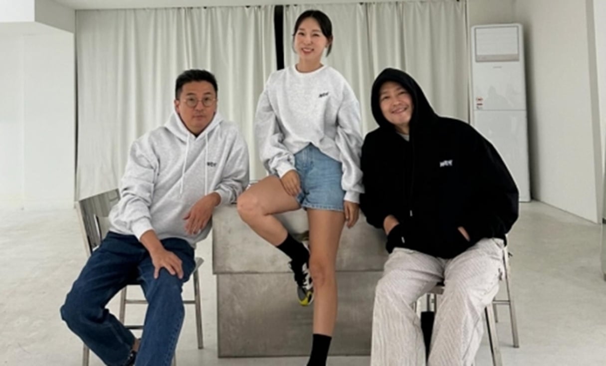 Lee Ji Hye mengungkapkan mengapa dia memulai bisnis pakaian
