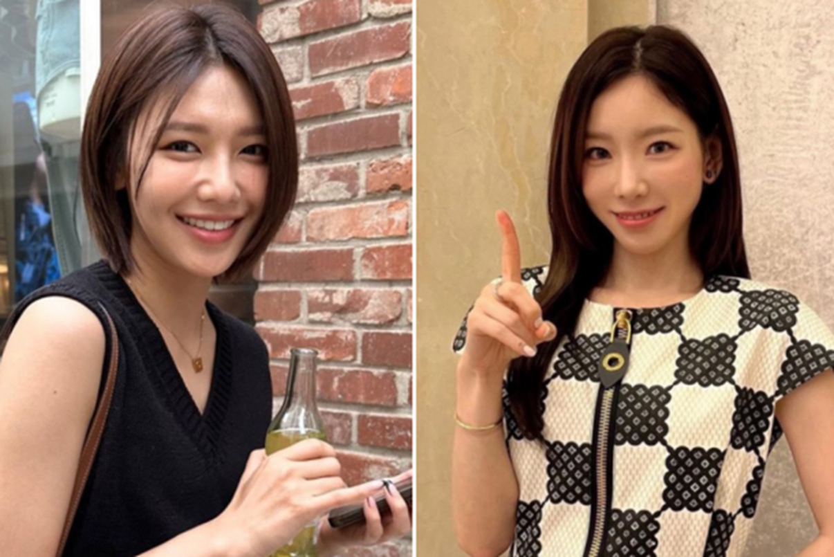 Generasi Girls ‘Generation Up to Get Homebody Taeyeon keluar dari rumah