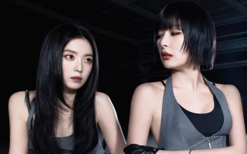 Red Velvet, Irene, Seulgi
