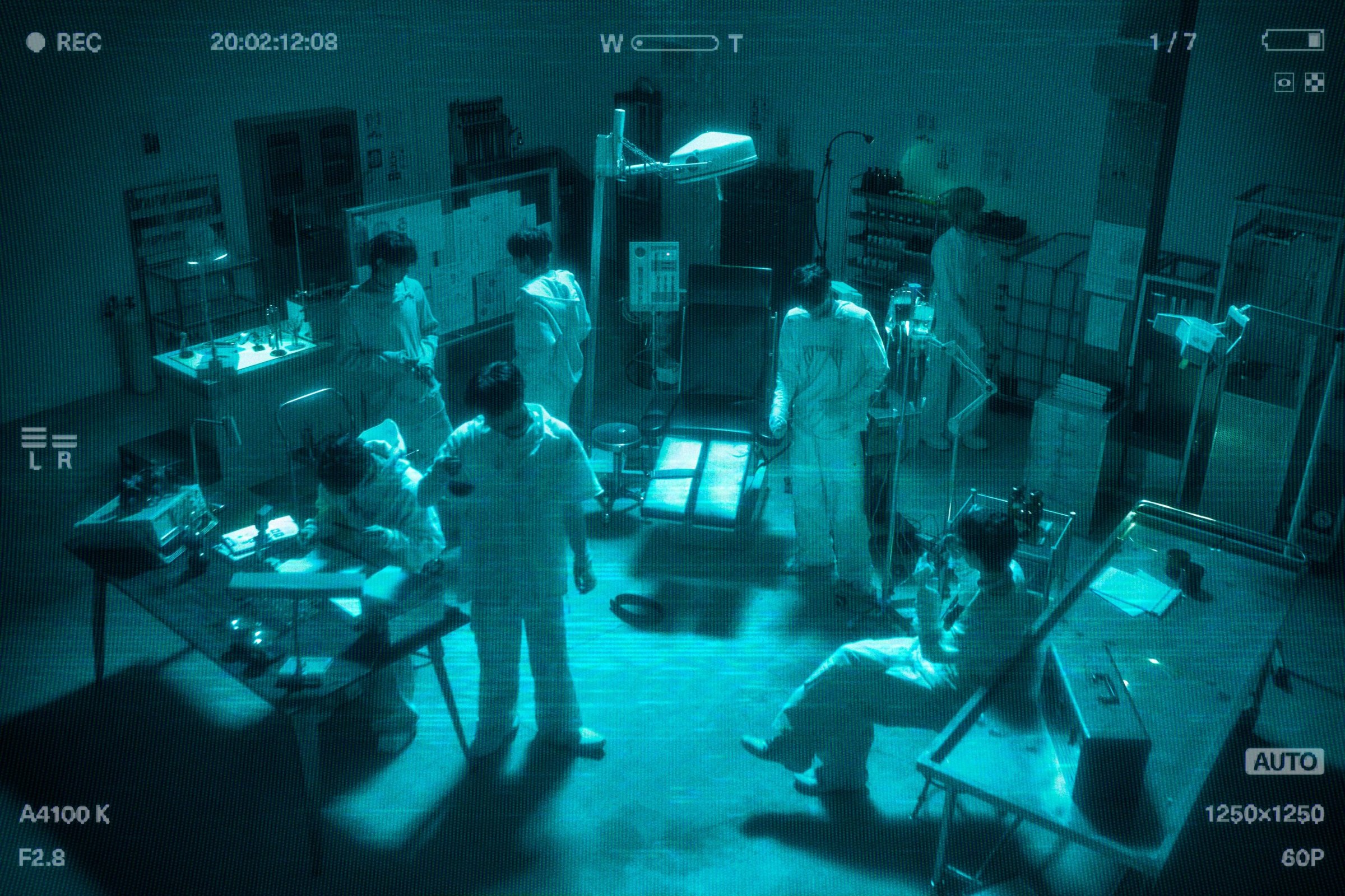 Enhypen merencanakan pelarian dari laboratorium penelitian di penggoda terbaru untuk 'Desire: Unleash'
