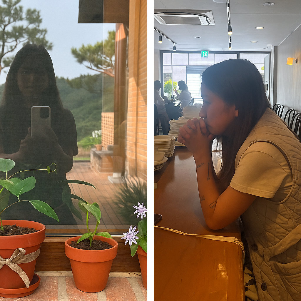 Lee Hyori berbagi sekilas rumahnya