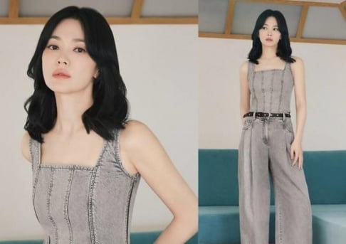 Song Hye Kyo