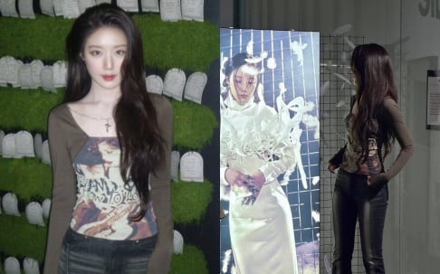 i-dle, Shuhua