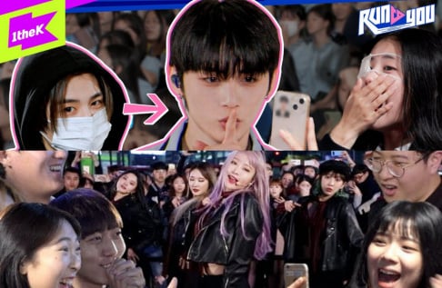 Apink, Ailee, Akdong Musician (AKMU), BOYNEXTDOOR, BTOB, EXID, GFriend (Girlfriend), Highlight, iKON, Kim Na Young, Lee Hi, MAMAMOO, MONSTA X, WINNER, HyunA