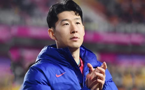 Son Heung Min