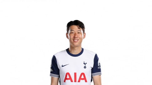 Son Heung Min