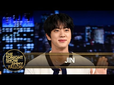 BTS, Jin