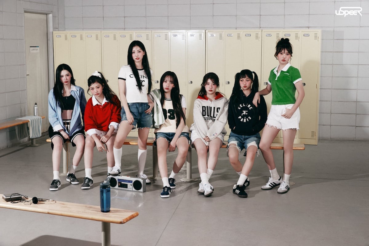 Uspeer Roll Out Teasers Ruang Ganti Bergaya untuk Debut Album Single 'Speed ​​Zone'
