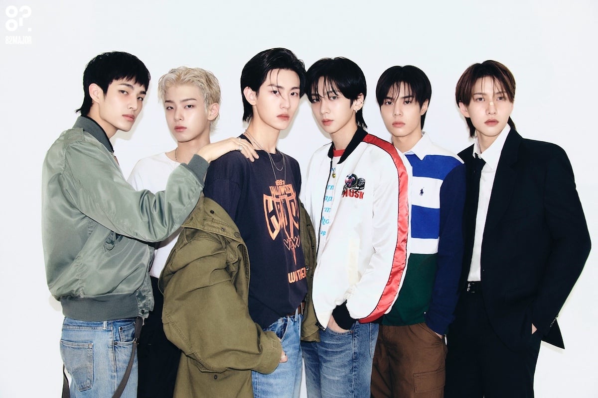 SM Entertainment menjadi pemegang saham terbesar ke -2 di Great M Entertainment, rumah bagi 82Major