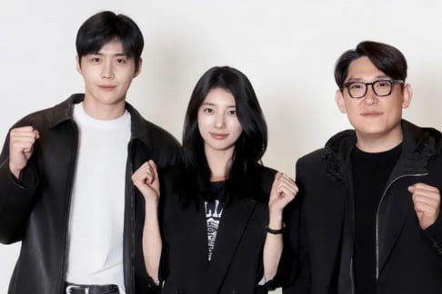 Kim Seon Ho, Suzy