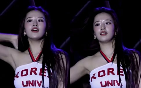 IVE, Yujin, Ahn Yu Jin