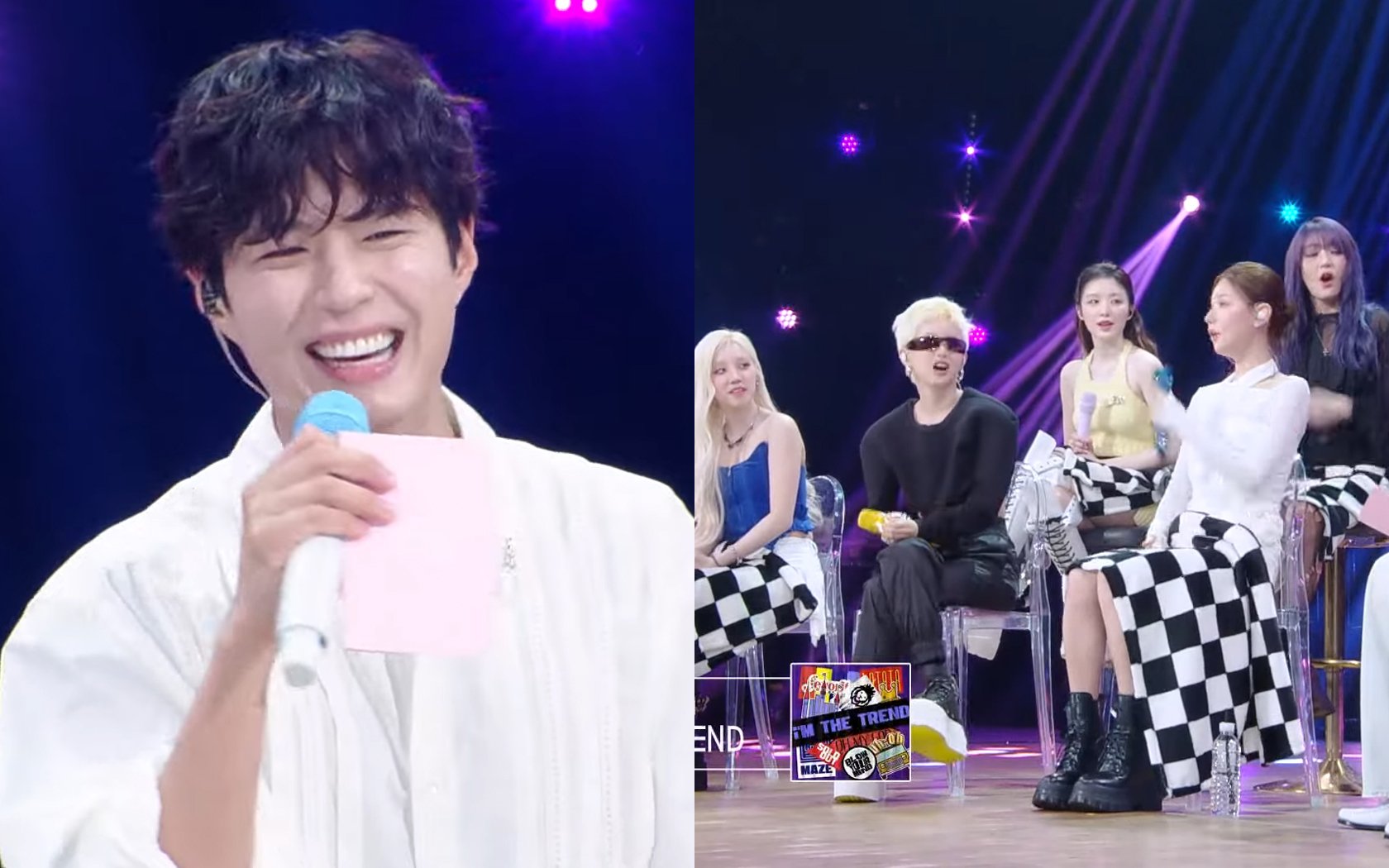 Park Bo Gum mengaku dia penggemar I -dle dalam episode terbaru 'The Seasons – Park Bo Gum's Cantabile'