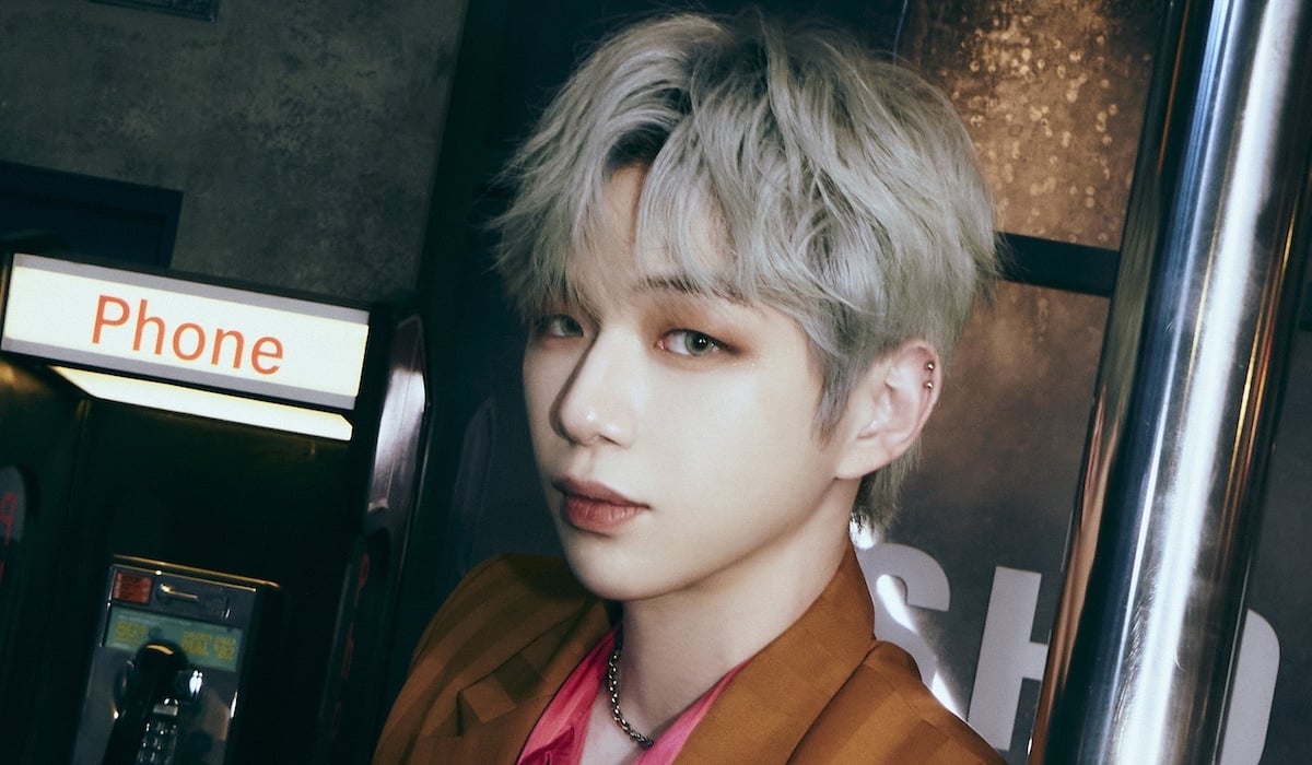 Kang Daniel Mengumumkan Kembalinya dengan Album Mini ke -6 'Glow to Haze'