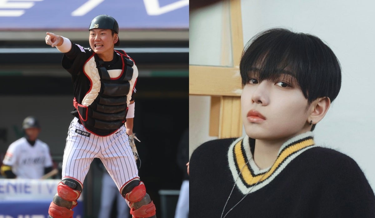 Pemain baseball LG TWINS Lee Joo Heon berbicara persahabatan sekolah menengah dengan jaehyun boynextdoor