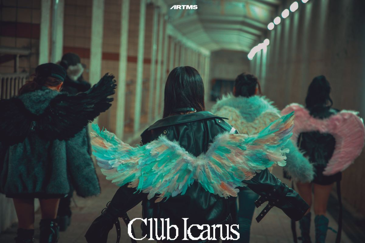 Artms mengumumkan comeback Juni dengan album mini 'Club Icarus'