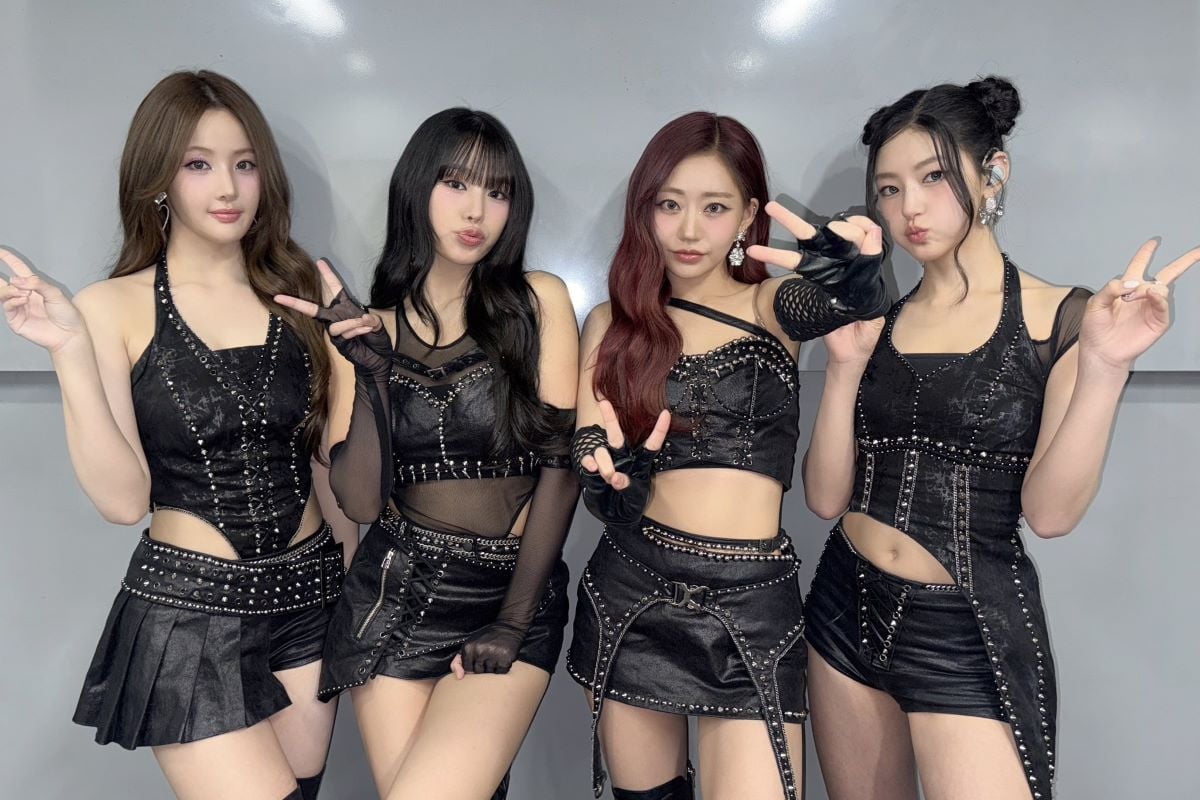 Kiss of Life merilis daftar lagu resmi untuk album mini ke -4 mereka '224'