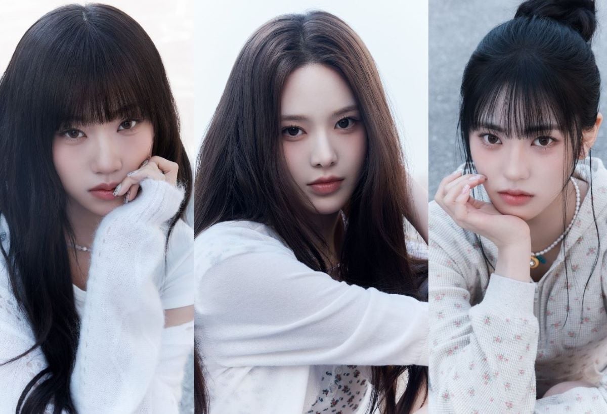 Izna menampilkan keindahan klasik mereka dalam foto teaser ‘bip’ baru