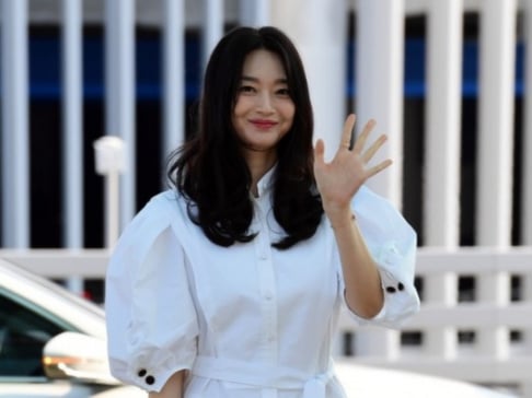 Shin Min Ah
