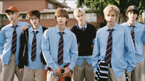 BTS, EXO, izna, Lovelyz, RIIZE, TWS