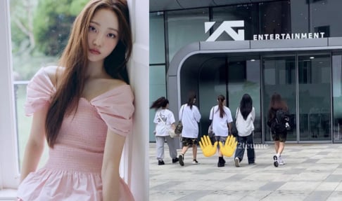 BABYMONSTER, BLACKPINK, ILLIT, misc., NewJeans, Yang Hyun Suk, 2NE1
