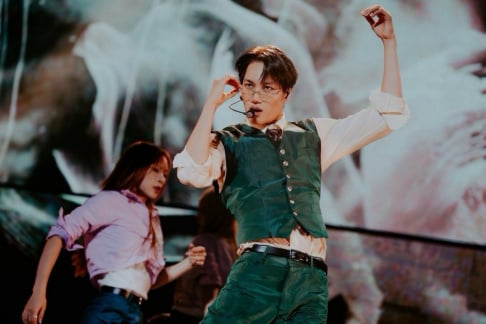 EXO, Kai