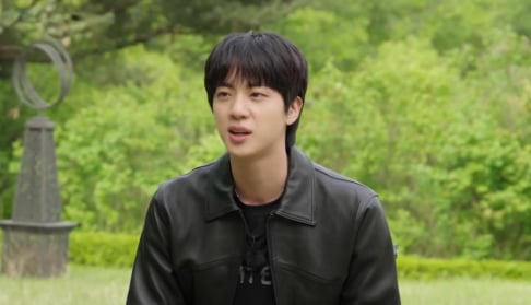 BTS, Jin