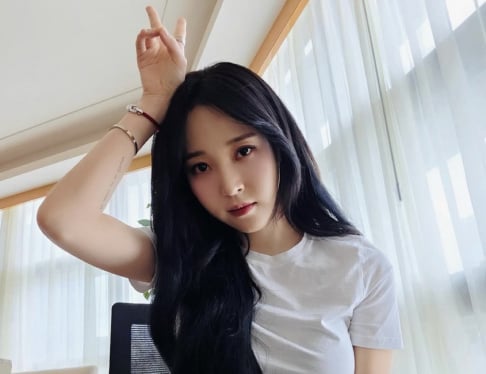 MAMAMOO, Moon Byul