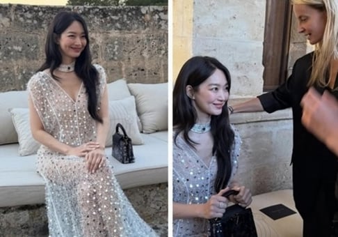 Shin Min Ah