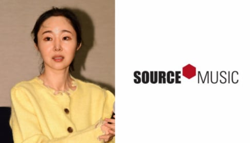 Bang Si Hyuk, LE SSERAFIM, Min Hee Jin, NewJeans