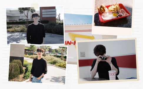 NCT, Doyoung