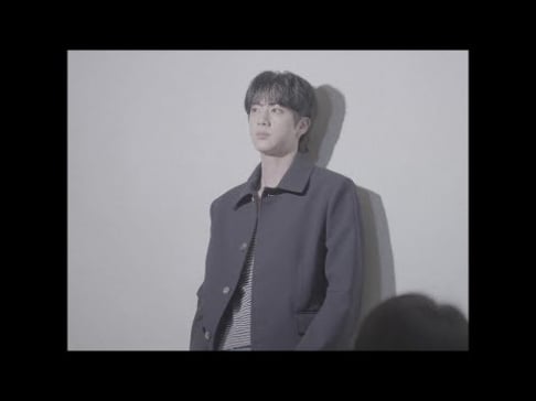 BTS, Jin