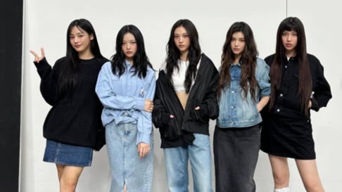 NewJeans